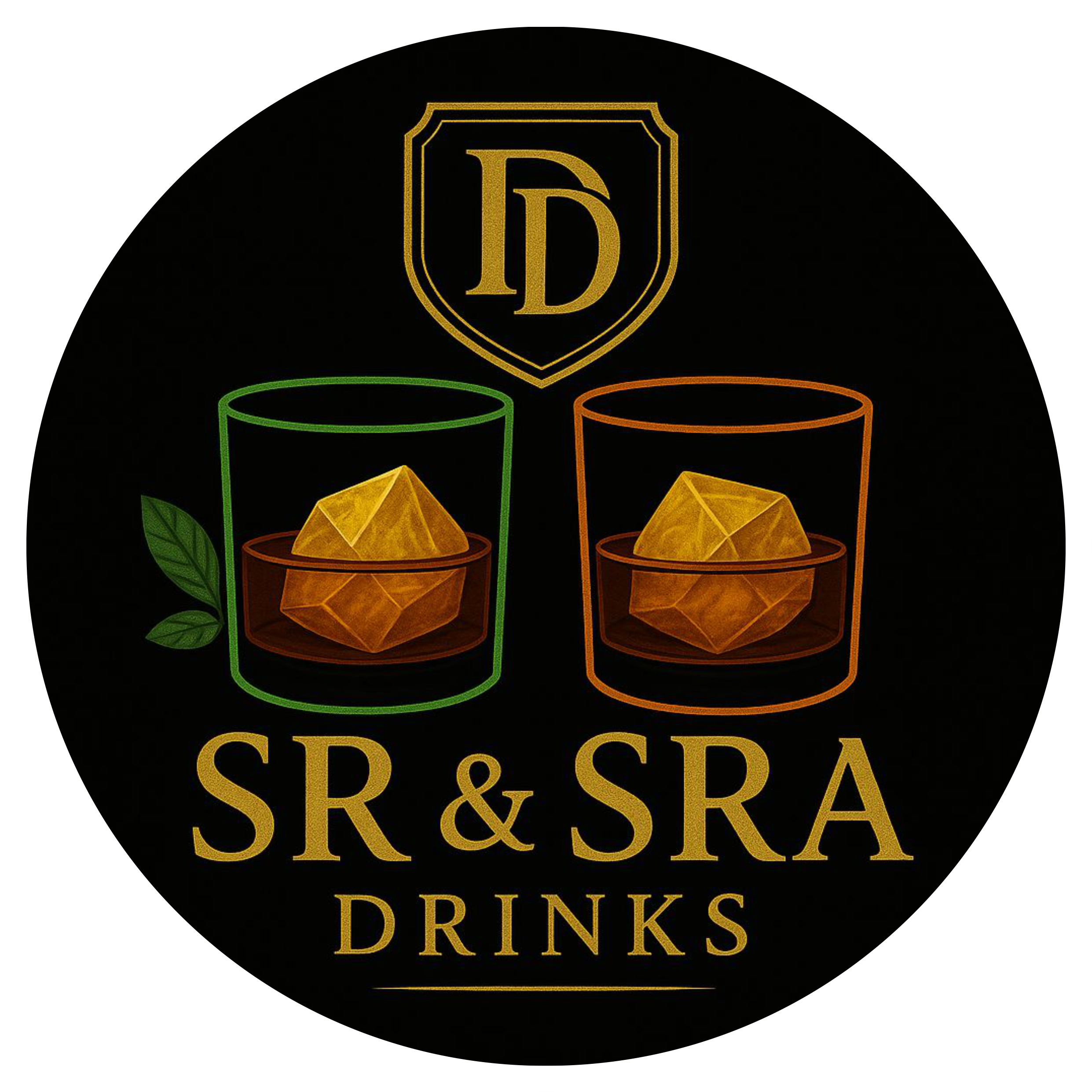 Sr. e Sra. Drinks
