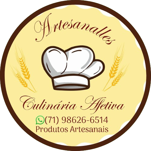 Artesanalles doces e Salgados