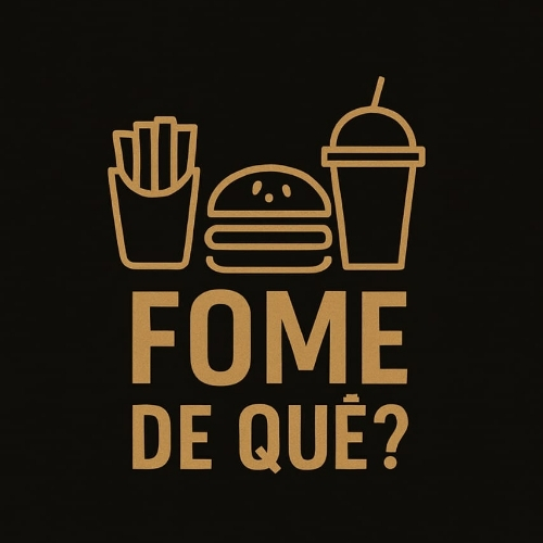 Fome de quê?