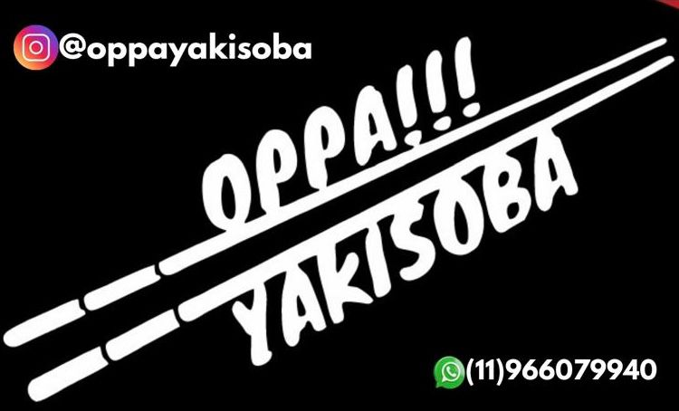 Oppa!!! Yakisoba