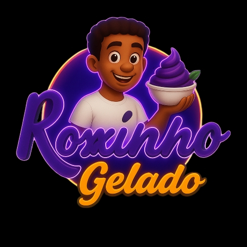 Roxinho Gelado
