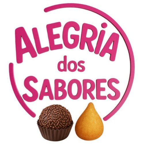 Alegria dos sabores