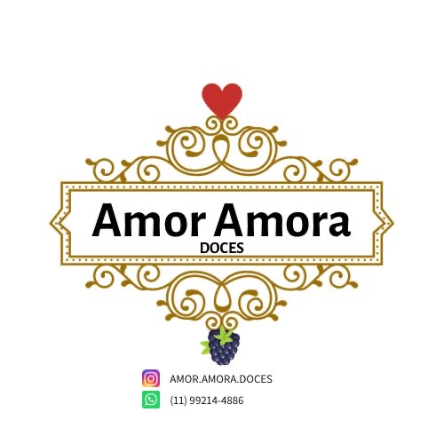 Amor Amora Doces
