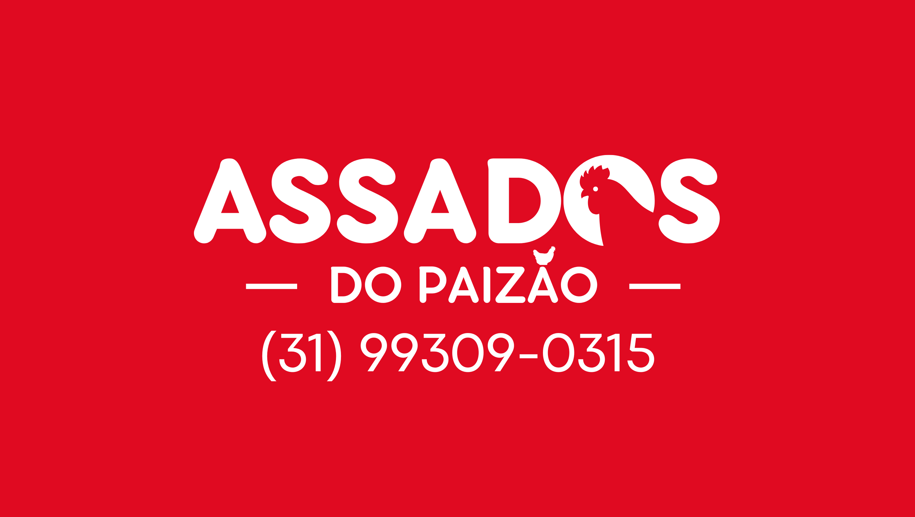 Assados do Paizão