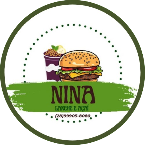 Nina Açaí  Lanches