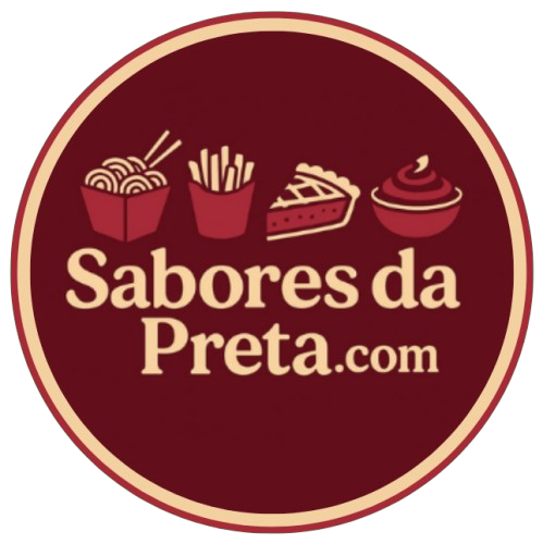 Sabores Da Preta.Com