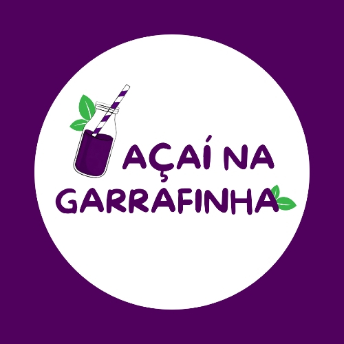Açaí na Garrafinha