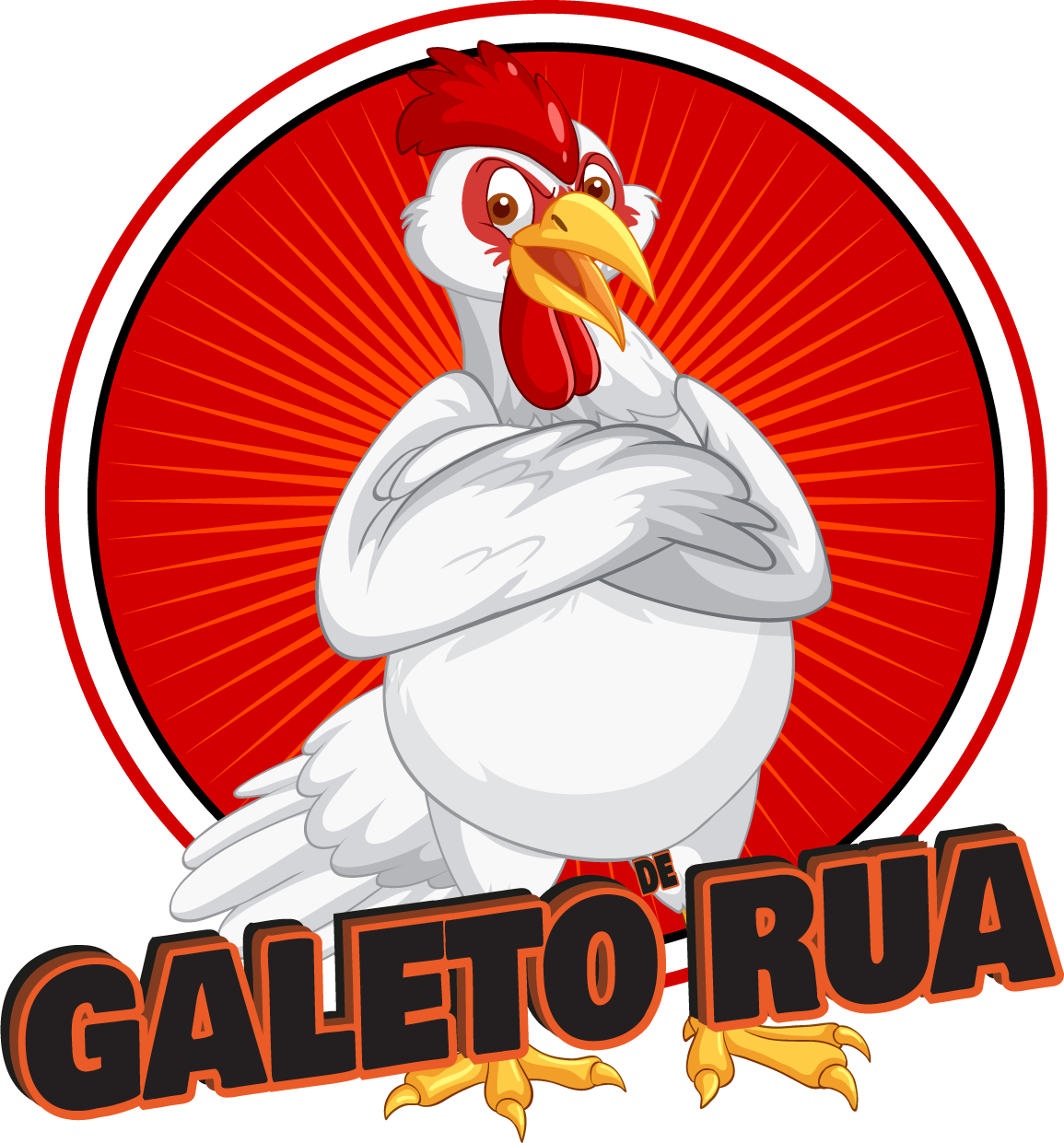 GALETO DE RUA