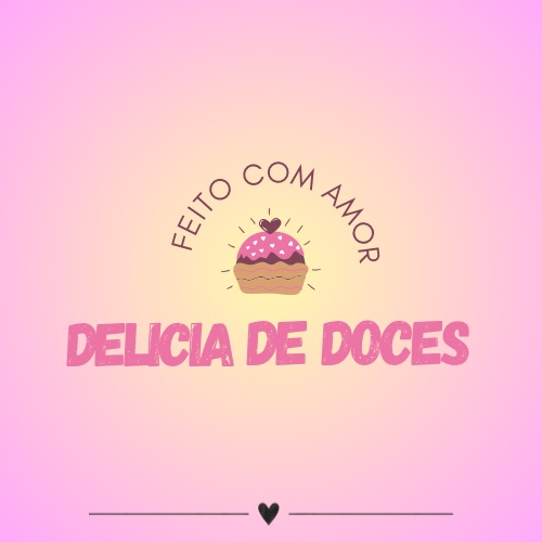 Delícia de doces 🩷