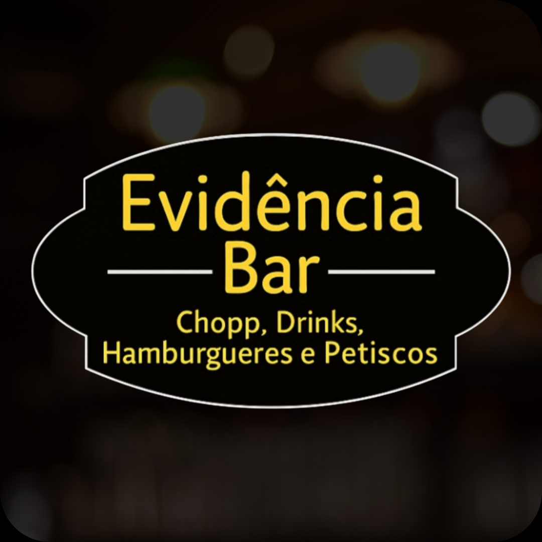 Evidenciabar