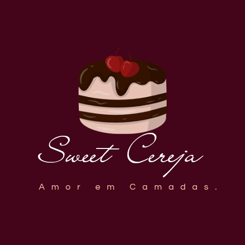 Sweet cereja doces e salgados