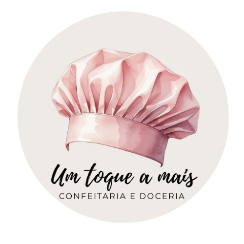 Confeitaria Um toque a mais