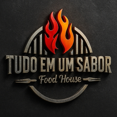 Tudo em um sabor- Food House