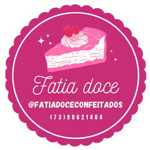 Fatia Doce Confeitados