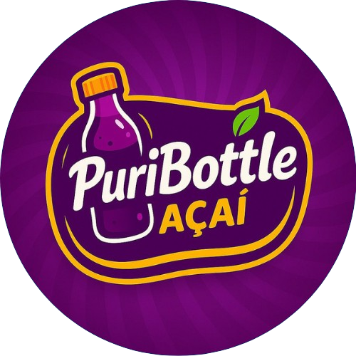 PuriBottle Açaí