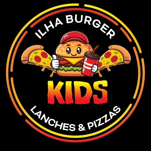 Ilha Burger kids