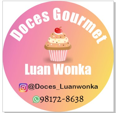 Doces Luan Wonka