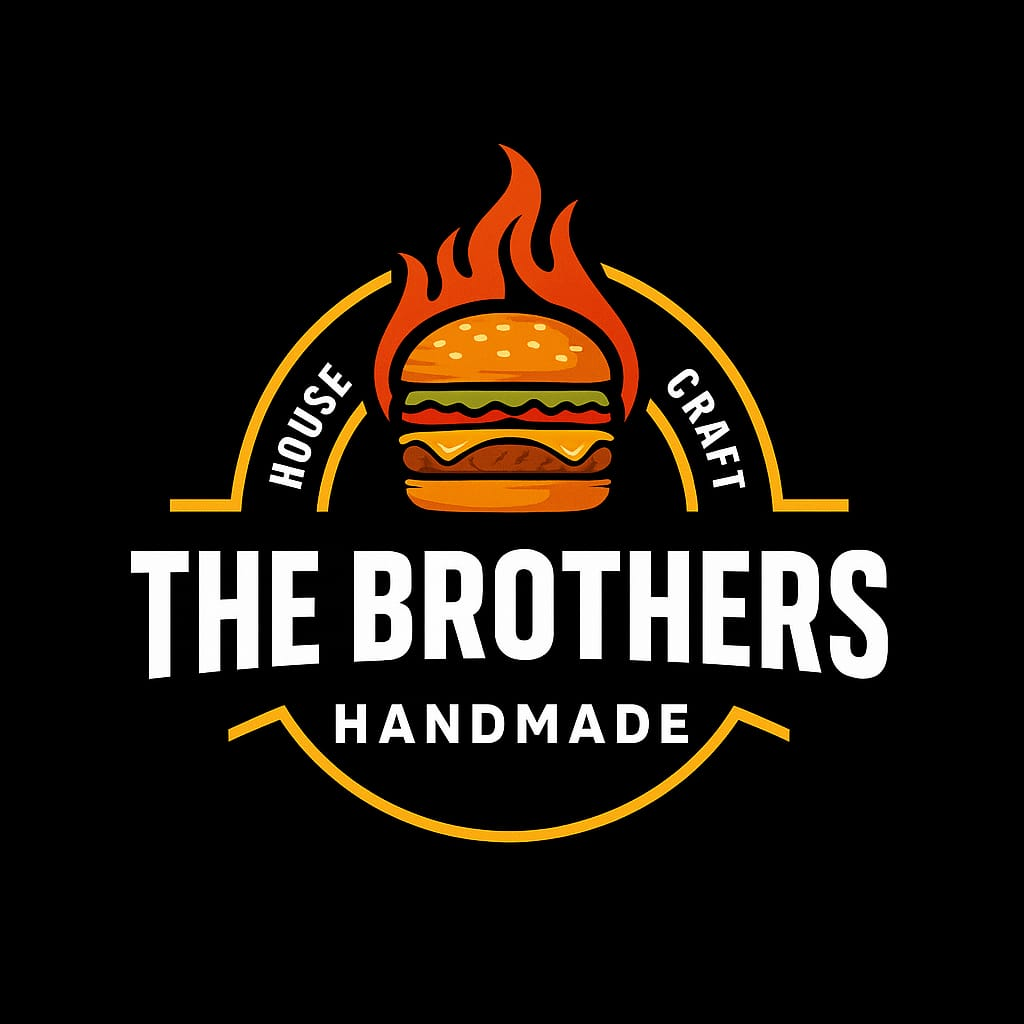 The brothers 🍔🍟