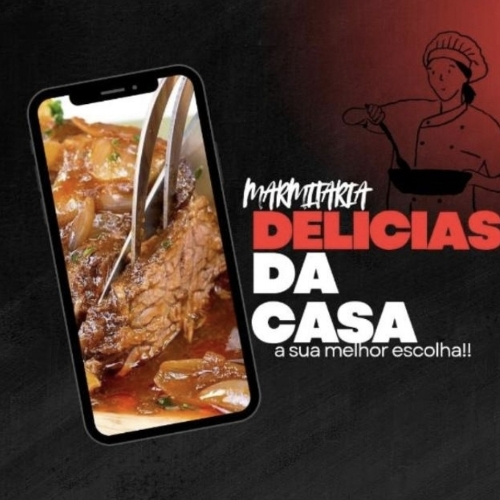 Marmitaria Delícias da Casa
