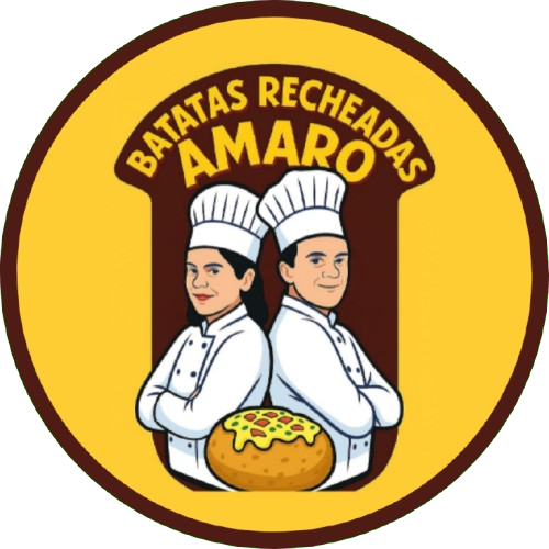 Batatas Recheadas Amaro