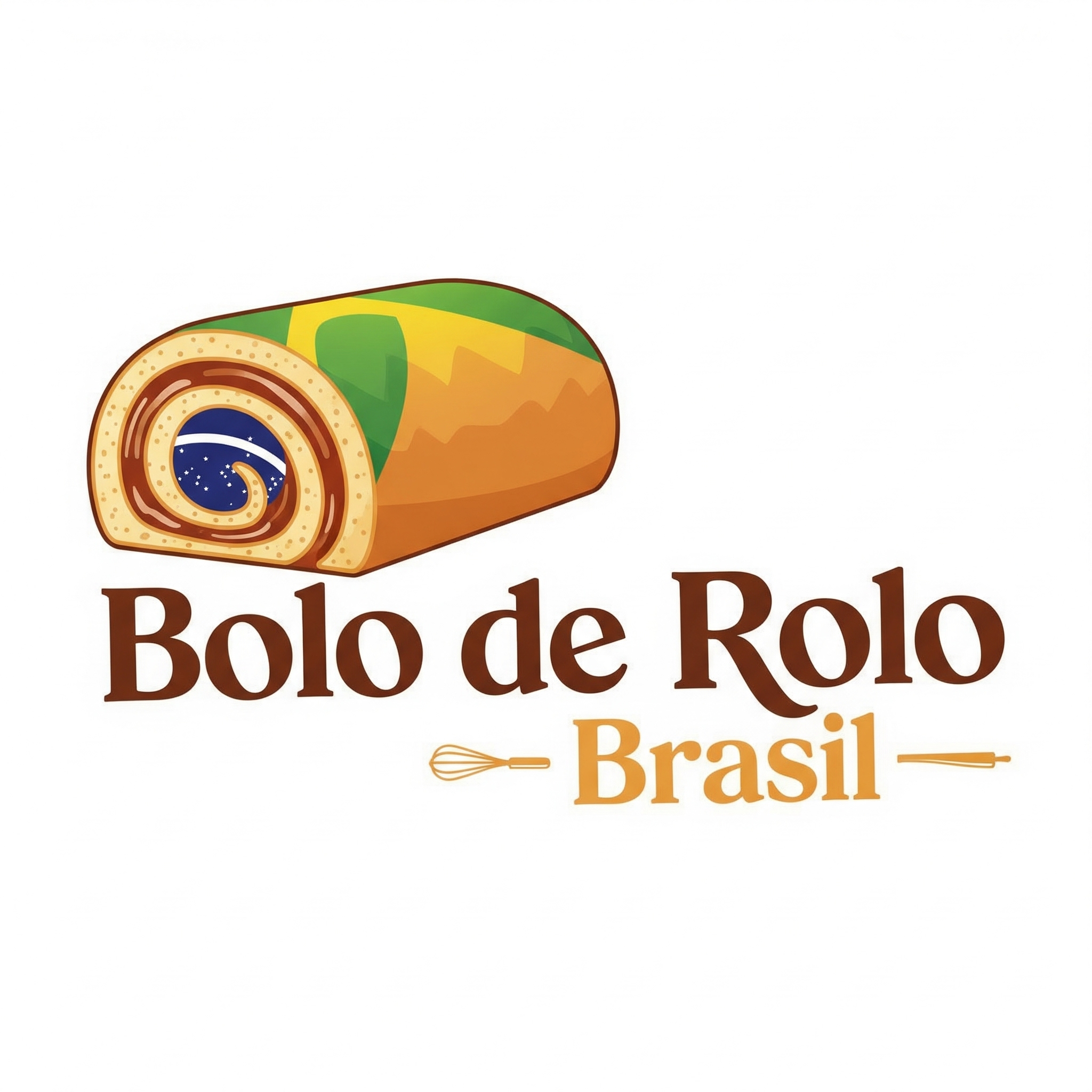 Bolo de Rolo Brasil