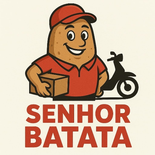 Senhor Batata . Batatas e porcões