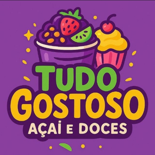 Tudo Gostoso Açaí e Doces