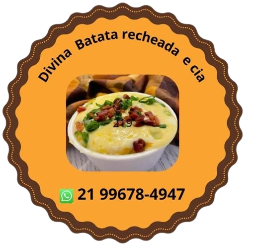 Divina Batata Recheada e Cia