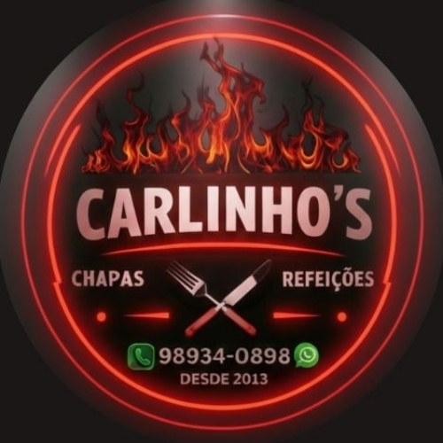 Carlinho's Chapas e Refeições