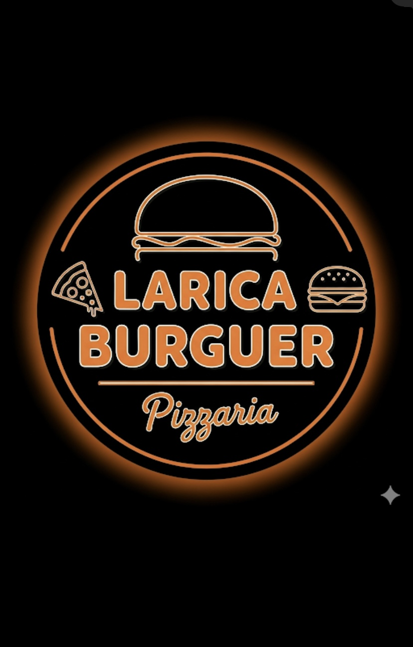 Larica burguer e pizzaria