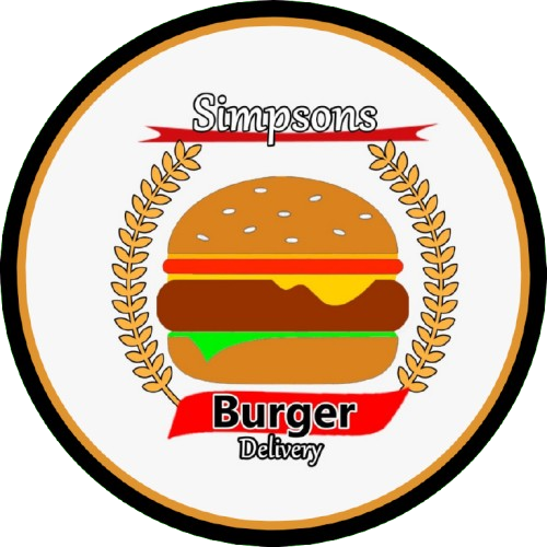 Simpsons Burger