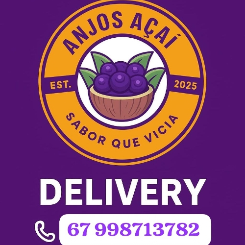 Anjos Açaí