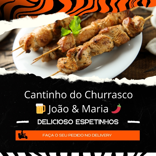 Cantinho do Churrasco João e Maria