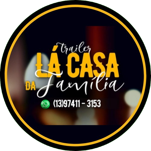 Trailer Lá Casa da Família