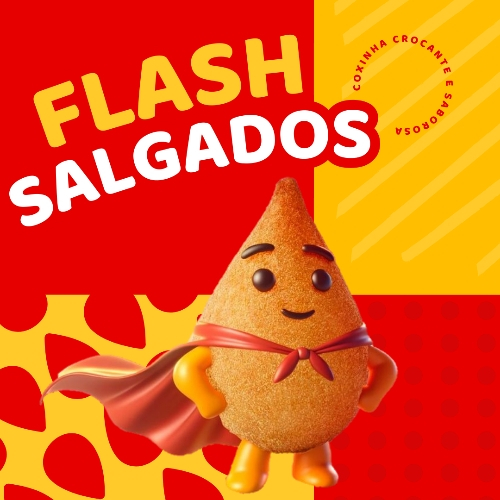 Flash Salgados