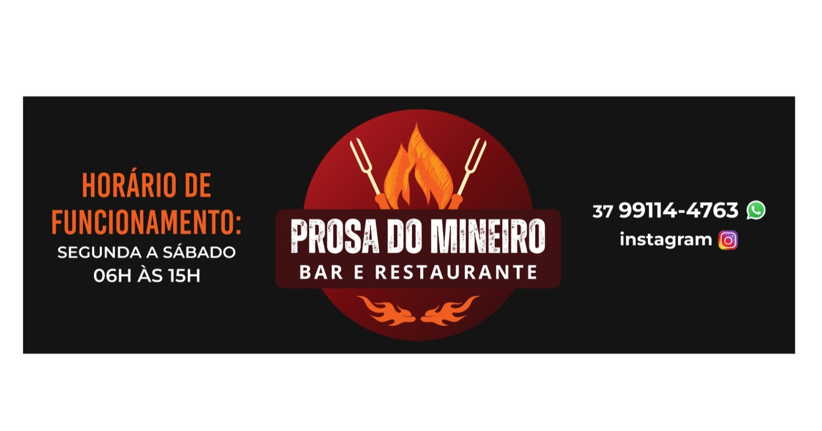Prosa do mineiro