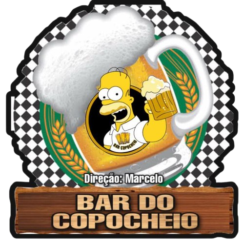 Bar Copo Cheio