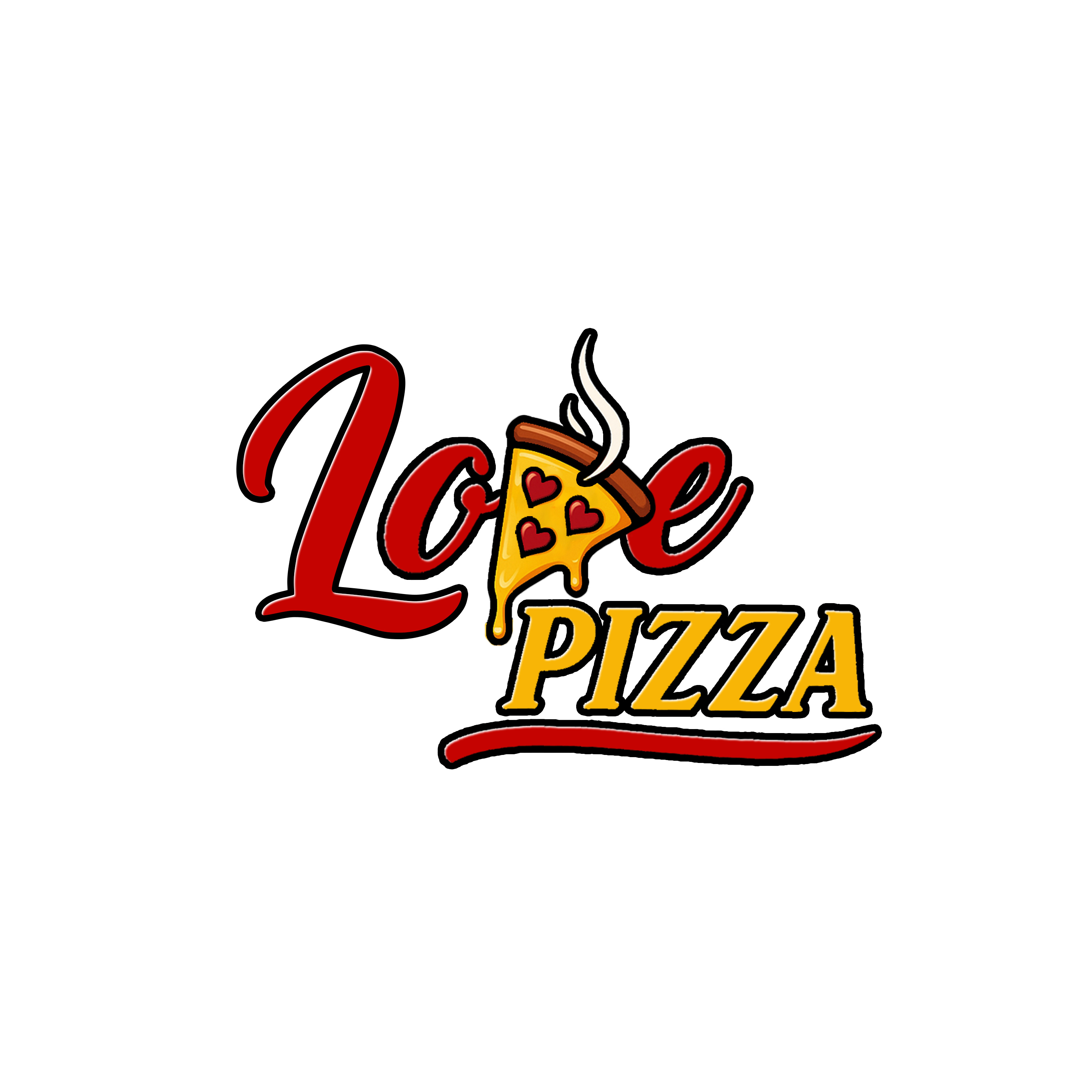 Love Pizza