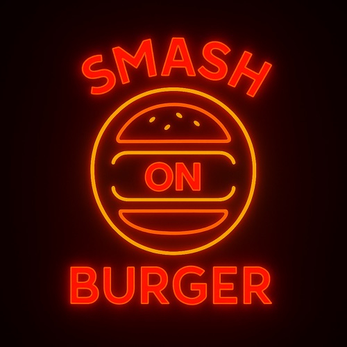 Smash On Burger