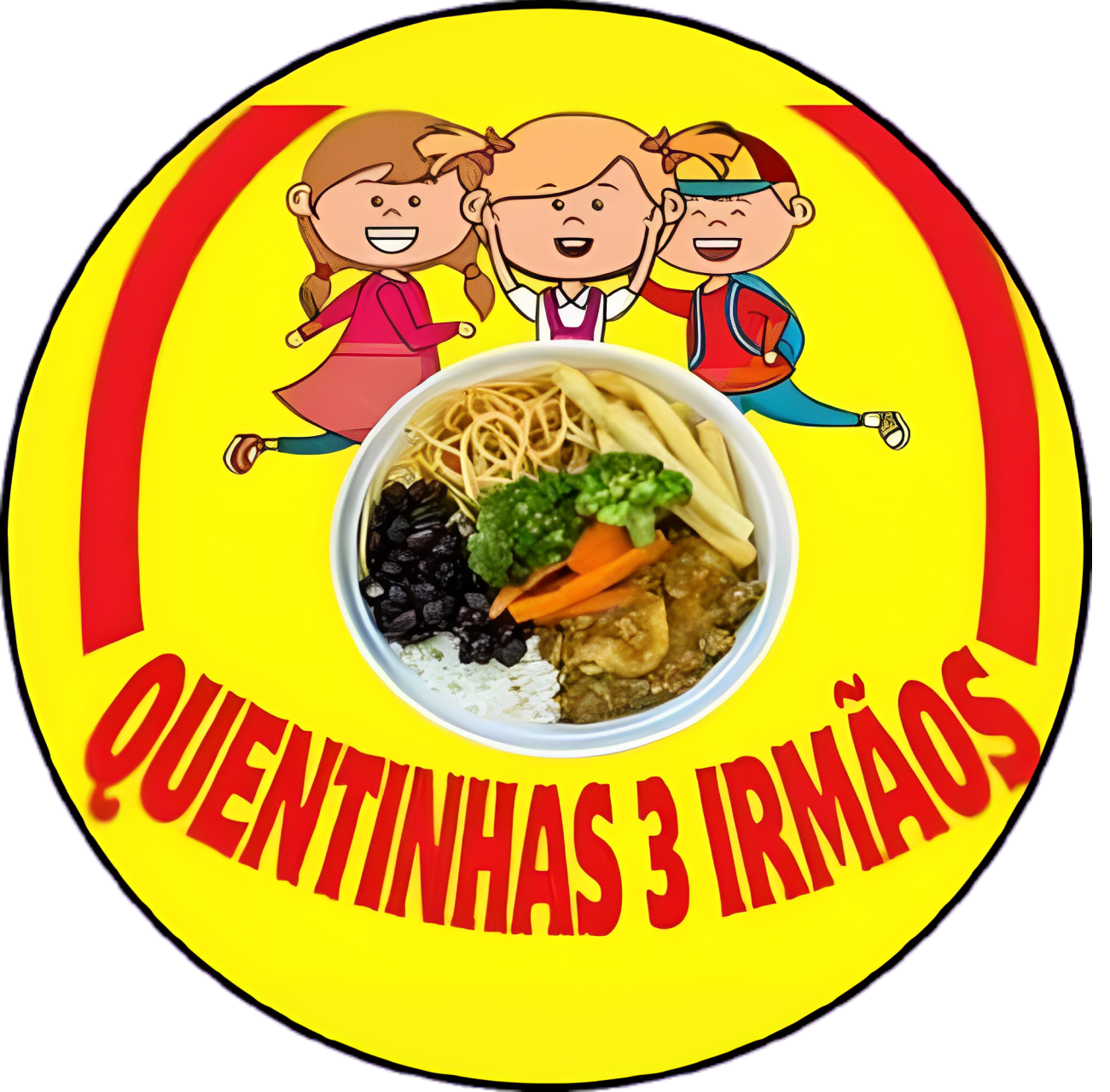 Quentinha 3 Irmãos