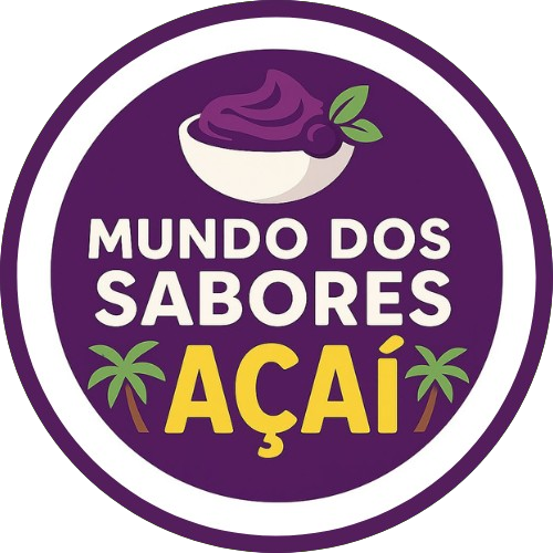 Mundo dos Sabores Açaí