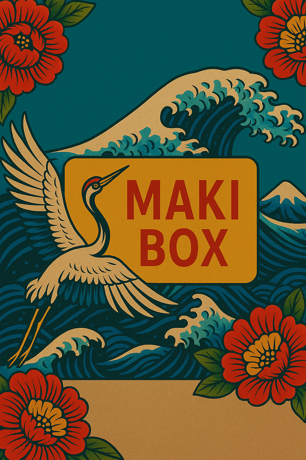 Maki Box