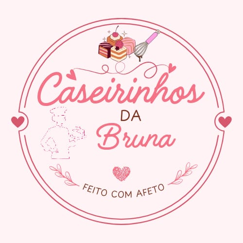 Caseirinhos da Bruna