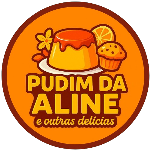 Pudim da Aline