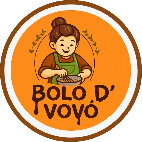 Bolo D’ Vovó