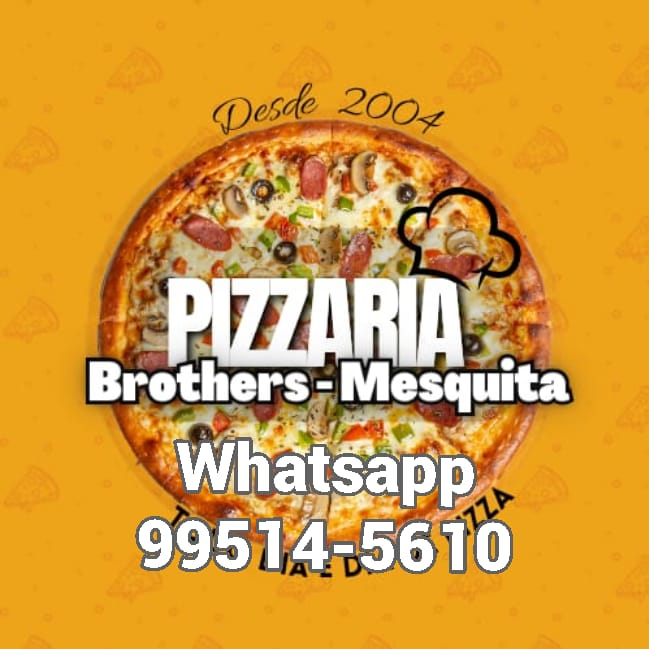 Pizzaria brothers mesquita