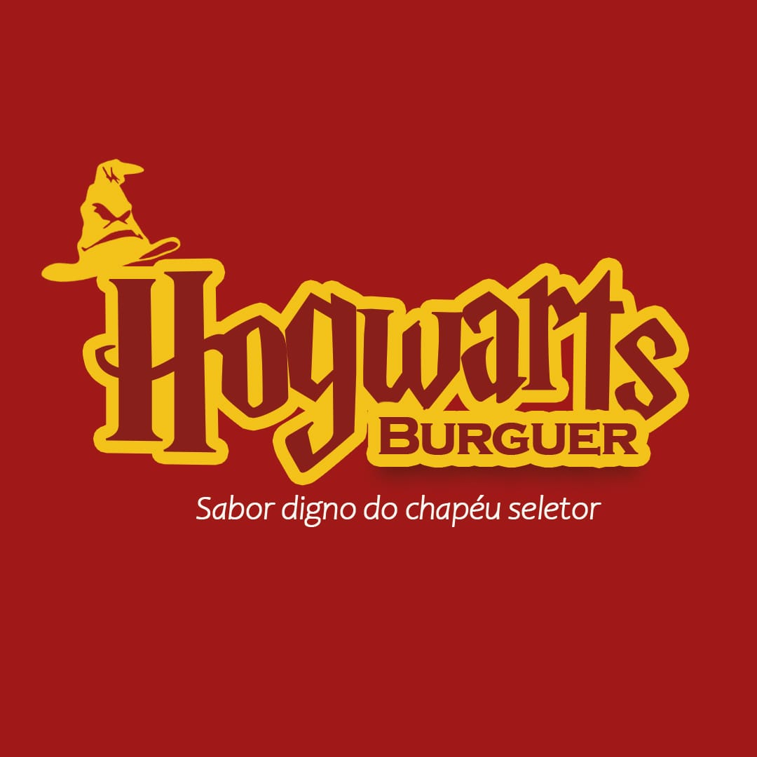 Hogwarts Burger - Hambúrgueria Artesanal