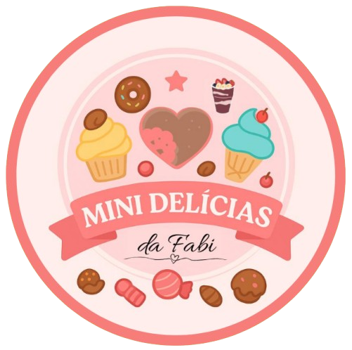 Mini Delícias da Fabi