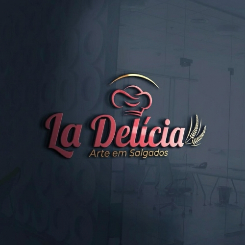 La delícia - Arte em Salgados