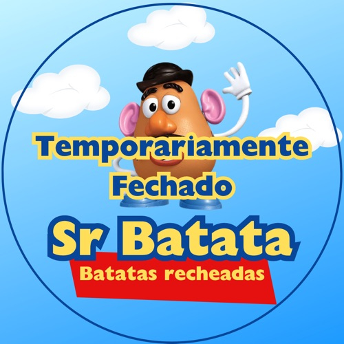 Sr Batata (Temporariamente Fechado)
